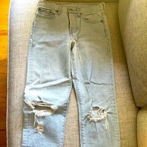 Levi's jeans